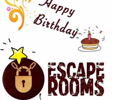Escape Rooms, Детские праздники
